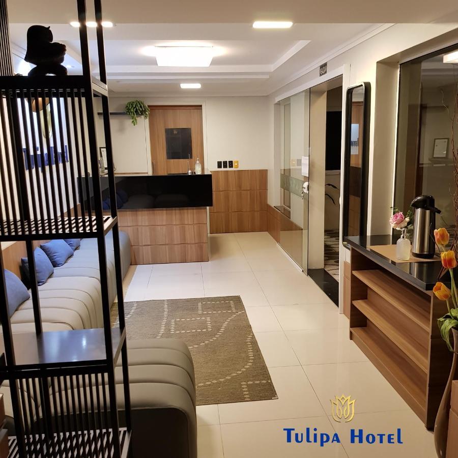 Tulipa Hotel Torres Dış mekan fotoğraf