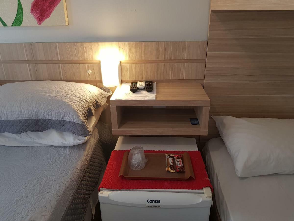 Tulipa Hotel Torres Dış mekan fotoğraf