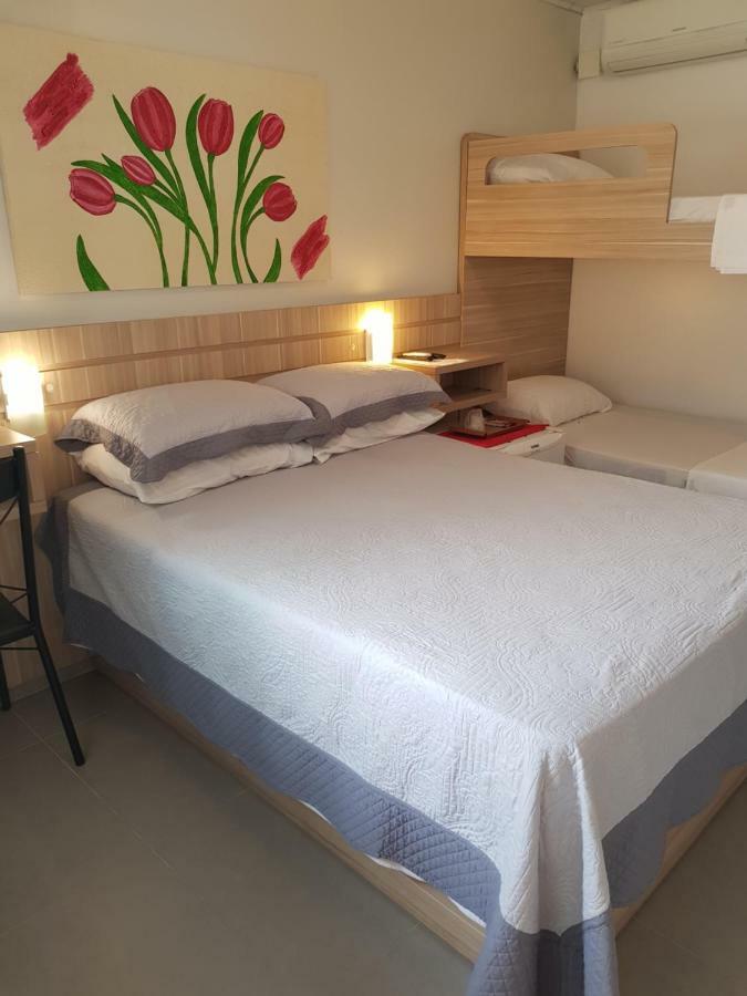 Tulipa Hotel Torres Dış mekan fotoğraf